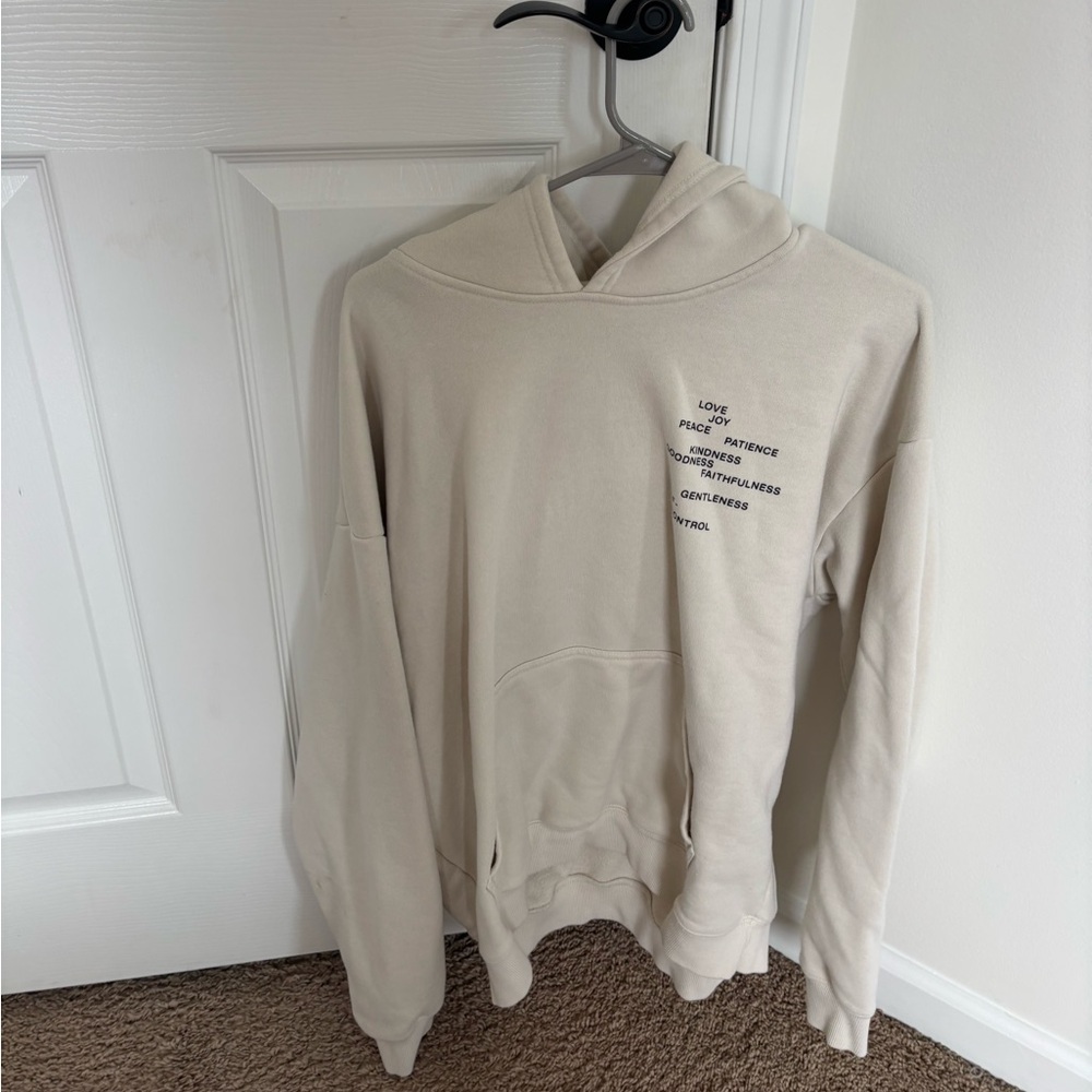 Elevated Faith Hoodie